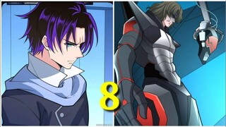 Tập 8: Trùng Sinh 20 Năm Trước"Có Hệ Thống Chiến Hạm"Quét Sạch Tất Cả Thế Giới