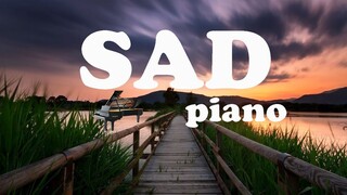 Sad Piano Background Music Royalty free