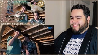 นิทานพันดาว 1000stars - Behind The Scenes Part 3 & 4 | Reaction