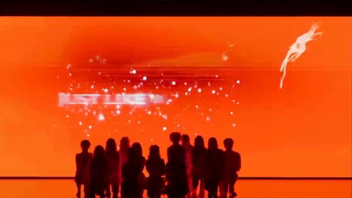 Let's see how sincere college students are about the year-end stage! Southwest University Wii Korean