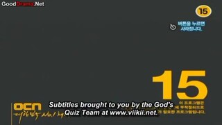 God's Quiz Season 1 E03-1