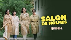 Salon de Holmes(2025) Episode 1 English Subtitle