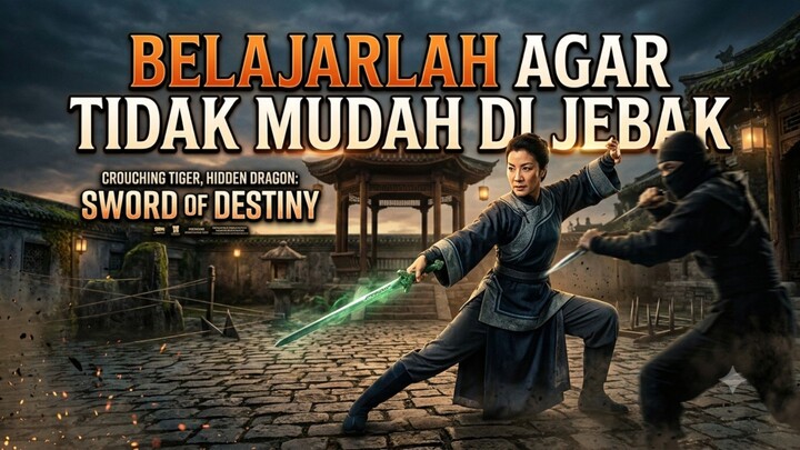 Part 4 - Belajarlah Agar Tidak Mudah Di Tebak