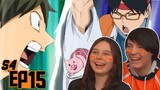 Haikyuu!! Season 4 Episode 15 Reaction & Review!