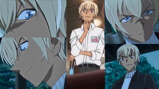 [Furuya Rei/Amuro Toru] Bên phía đỏ, nhưng... trông không giống người tốt