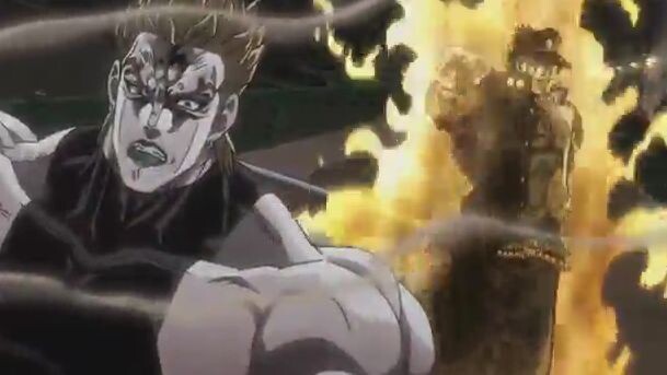 #BestScene Jotaro vs Dio - amv - My Demons by Starset