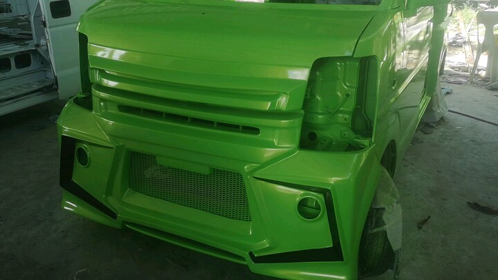 MAZUKI PAINT