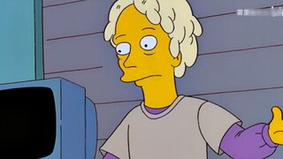 The Simpsons: Lisa volunteered to live in a big tree in order to gain the favor of the male god!