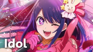 【Vietsub】Thần Tượng『Oshi no Ko』by YOASOBI「アイドル / Aidoru / Idol」