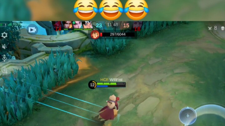 Begone! 😂