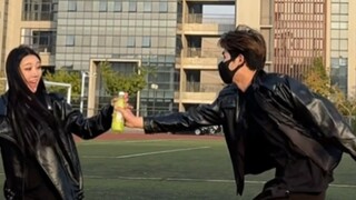 พวกเคป็อปเขาวิ่งกันยังไง? "Kpop 4x100 Relay Race" | เรียกเพื่อนๆ ของคุณมาร่วมการแข่งขันวิ่งผลัด!