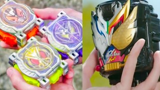 Item penguatan yang dibentuk dengan menggabungkan beberapa item transformasi.