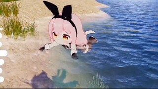 ยกเว้นเสี่ยวเฟย มันคือน้ำทั้งหมด