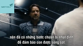 Tóm tắt phim: Superman người đàn ông thép p5 #reviewphimhay