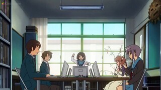 The Melancholy of Haruhi Suzumiya (English Dub) Episode 27