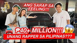 OUR DREAM CAR!!! (HINDI KO KINAYA!)