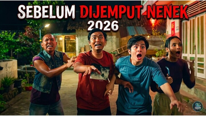 #KompetisiKreasiUnggahan6 SEBELUM DIJEMPUT NENEK : Teror yang Datang di Malam Hari!
