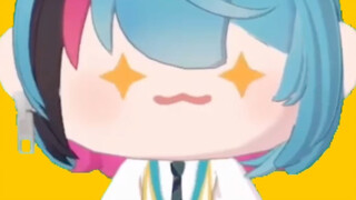 【No need to be familiar】Quick look at the Q version model/CHIBI KYO【NIJISANJI EN I Kyo Knaneko】