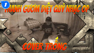 Thanh Gươm Diệt Quỷ Nhạc OP "Gurenge" Cover Trống Acoustic_1