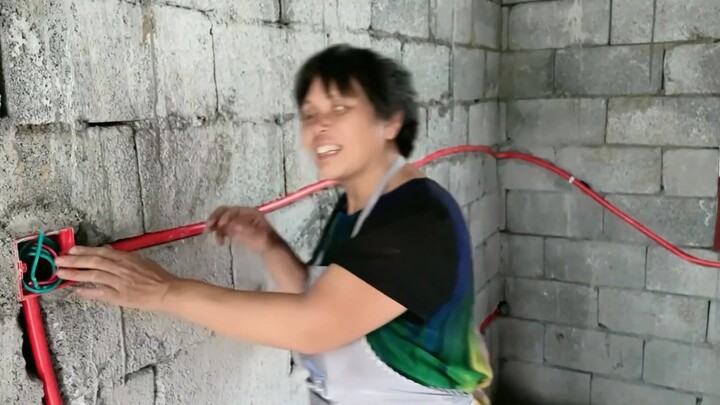 Cải tạo ngôi nhà mới cho người mẹ bị mù