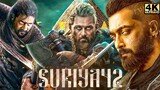 Suriya 42 - Suriya New Movie 2024 - Latest South Indian Hindi Dubbed Full Action