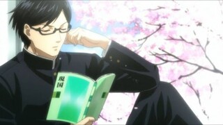 Haven't you heard i'm sakamoto