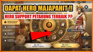 AKU DAPAT HERO MAJAPAHIT DI GAME AGE OF EMPIRES MOBILE!!