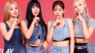 五代新女团KISS OF LIFE出道曲《Shhh》接力舞蹈版公开！