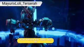 Super Mecha Champion-GMV Pulsar Skin SS
