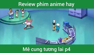 Mê cung tương lai p4