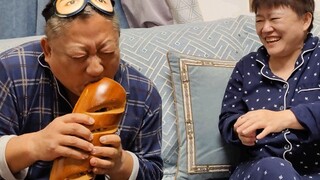 Về đến nhà tôi thấy bố tôi giận lắm!