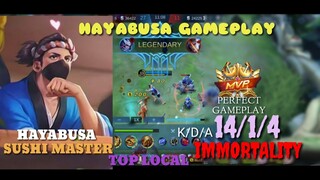 HAYABUSA PERFECT TIMING ROTATION I HAYABUSA GAMEPLAY I BY TEKASHI 6IX9INE