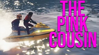 THE PINK COUSIN IS BACK? | Billionaire City RP