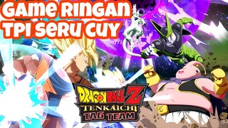 Gameplay Dragon Ball Tenkaichi Tag Team