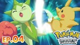 Pokémon Diamond and Pearl Episode 04 [Takarir lndonesia]