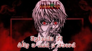 Hunter x Hunter 2012 - Episode 51 [ TAGALOG DUBBED ] Phantom Troupe Arc