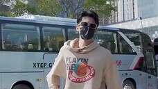 王鹤棣入职现场变种草现场,棣棣:打包,统统给我打包!