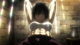 [Hoạt hình] Người cơ bắp, Mikasa - Trải nghiệm bữa tiệc thị giác