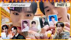 🇰🇷[ENG] Secret Relationships | Cast Vlog PART 1