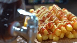 Nấu ăn cùng Bilibili 🥰 #monngonmoingay