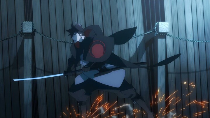 Aliansi Samurai Overpower Membalas Dendam!