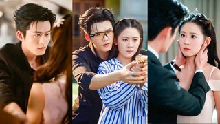 Shu Tong & Zhai Yiying. Kabar bilang paman CEO mafia kejam, tapi dia memanjakanku habis-habisan