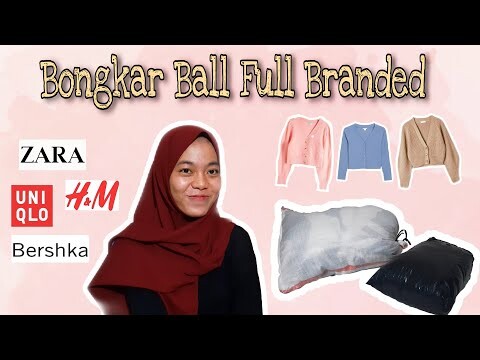 Paket Usaha Ball Branded Khusus Pemula | 400ribu bisa buat Modal Usaha ??