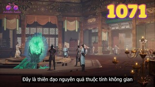 EP1071 | Tranh giành thiên đạo nguyên quả, cuộc chiến của những thế lực đỉnh cấp | Võ Thần Chúa Tể