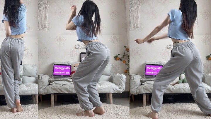 【Nao Nao Jiang】Madame Mia!