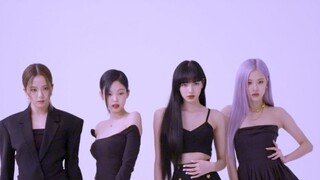 Tiếng Trung｜BLACKPINK hậu trường quay album mới "The Album" được phát hành! !