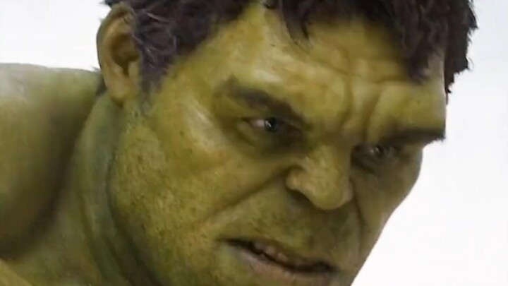 Super Short Detail: Why Does Hulk Only Respect Captain America?