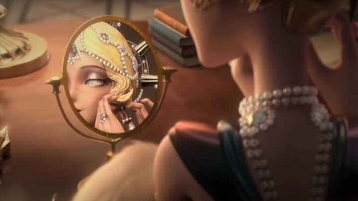 GMV|Identity V|"Your Gentleness is the Best Medicine"