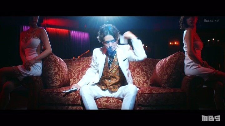 {SUB INDO} KOI TO DANGAN (YAKUZA LOVER) EP.8