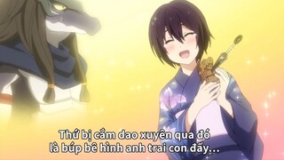 Gia đình là số hai, mê trai là số một #AniMeme